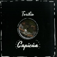 Back View : Toribio - CAPICUA! EP (BYRON THE AQUARIUS REMIX) - The Jazz Diaries / TJD008