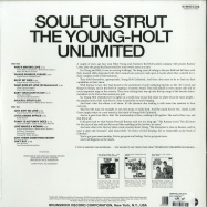 Back View : Young Holt Unlimited - SOULFUL STRUT (180G LP) - Demon / DEMREC388