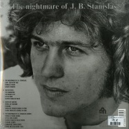 Back View : Nick Garrie - THE NIGHTMARE OF J.B. STANISLAS (LTD 2LP) - Tapete / 05166271