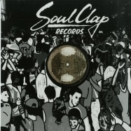 Back View : Soul Clap feat. Kathy Brown - READY TO FREAK - Soul Clap Records / SCR1251
