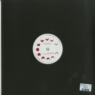 Back View : Erell Ranson - MANY MOONS AGO (VINYL ONLY) - Magnonic Signals / MS002