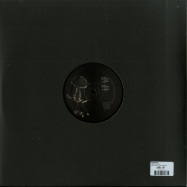 Back View : Deepbass - IMMERSIVE EP - Planet Rhythm / PRRUKBLK047