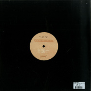 Back View : Claudio Solis - NIBBANA TRAXX (180G VINYL, STANDARD COVER) - Gilesku Records / GILE012