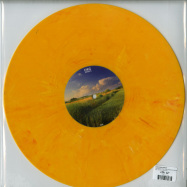 Back View : Unknown Artist - DRGS005 (YELLOW ORANGE MARBLED / VINYL ONLY / 180G) - DRG SERIES / DRGS005