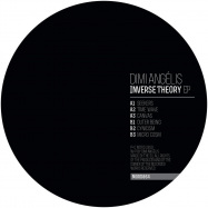 Back View : Dimi Angelis - INVERSE THEORY - Mord / MORD064