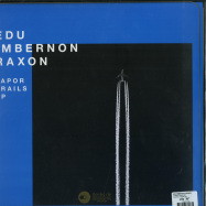 Back View : Edu Imbernon & Raxon - VAPOR TRAILS EP - Systematic / SYST0126-6