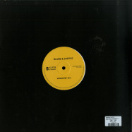 Back View : Blame & Justice - DEATH ROW / MUDERIN M.C. - Modern Urban Jazz / DROW001