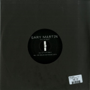 Back View : Gary Martin - CITY AT NIGHT (LTD 10 INCH) - unknown label / DET 313B