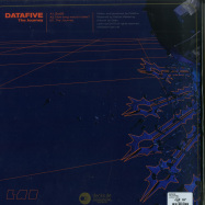 Back View : Datafive - THE JOURNEY - Lab Music / LAB001