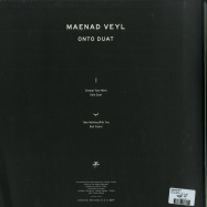 Back View : Maenad Veyl - ONTO DUAT - Bedouin Records / BR-OD-LEB1