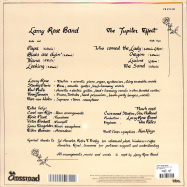 Back View : Larry Rose Band - THE JUPITER EFFECT (LP) - BBE / BBE627ALP