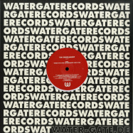 Back View : Tim Engelhardt - RHY (REPRESS / STANDARD LABEL COVER) - Watergate Records / WGVINYL64