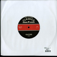 Back View : Unknown - NUTHERIN / GATORS (10 INCH) - Jazz Banned Classics / JBC1