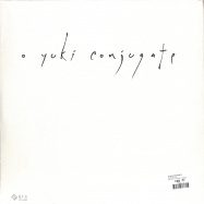 Back View : O Yuki Conjugate - PEYOTE (LP) - BFE Records / BFE056 / 00139740