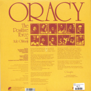 Back View : Oracy - The Positive Force With Ade Olatunji (LP) - Rain&Shine / RSRLTD006