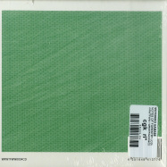 Back View : Motohiko Hamase - NOTES OF FORESTRY (CD) - WRWTFWW / WRWTFWW034CD