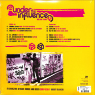 Back View : Various Artists - UNDER THE INFLUENCE VOL.8 (2LP) - Z Records / ZEDD049LP / 05198181