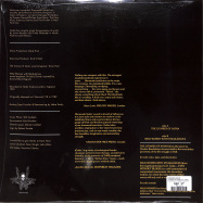 Back View : Diamanda Galas - LITANIES OF SATAN (LP + MP3) - Intravenal Sound / ISO001LP / 05197781