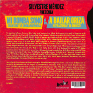 Back View : Celia Cruz con la Sonora Matancera & Joey Pastrana - MI BOMBA SONO / A BAILAR ORIZA (7INCH) - Rocafort Records / ROC034