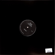 Back View : Detlef - DUB CLAP - issues / ISS00 / ISSUES001