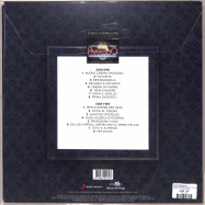 Back View : Ennio Morricone - NUOVO CINEMA PARADISO (LTD PINK 180G LP) - Music On Vinyl / MOVATP102