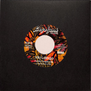 Back View : Vito Lalinga - FUNKY TROPICALE (7INCH / BLACK VINYL) - Legofunk Records / LGF707
