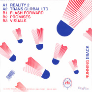 Back View : Digitalism - REALITY 2 - Running Back / RB094