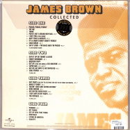 Back View : James Brown - COLLECTED (180G 2LP) - Music On Vinyl / MOVLP2758
