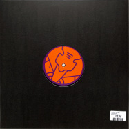 Back View : Herbert Vincent - GENUINE EP - Elephant Moon / ELM 1014