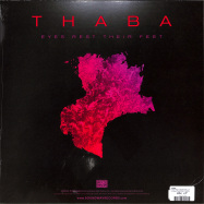 Back View : Thaba - EYES REST THEIR FEET (LP) - Soundway / SNDW138LP / 05203221