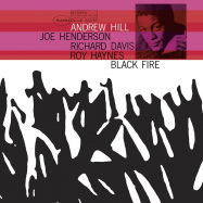 Back View : Andrew Hill - BLACK FIRE (TONE POET VINYL) (LP) - Blue Note / 7752021