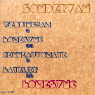 Back View : Sondervan - HOMESYNC (HANDSTAMPED VINYL) - Jack Playmobil / JP4