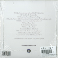 Back View : Various Artists - A STRANGELY ISOLATED PLACE 2020 (CD) - A Strangely Isolated Place / ASIP 2020