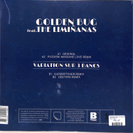 Back View : Golden Bug (feat The Limianas) - VARIATIONS SUR3 - La Belle / LAB051