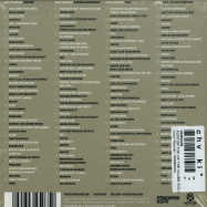 Back View : Various - KONTOR TOP OF THE CLUBS VOL.87 (4CD) - Kontor Records / 1025085KON