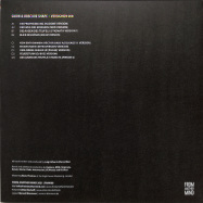 Back View : SHDW & Obscure Shape - VERSIONEN 008 (2LP) - From Another Mind / FAM008