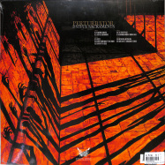 Back View : Perturbator - LUSTFUL SACRAMENTS (2LP, LTD.GATEFOLD 180G BLACK VINYL) - Blood Music / BLOOD-250