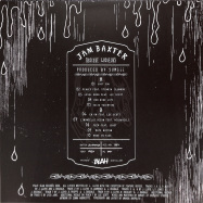 Back View : Jam Baxter - OBSCURE LIQUEURS (LP) - Blah Records / BLAH128 / 00144714