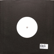 Back View : Unknown Artist - FREE / IF YOU WAIT (10 INCH) - STEDIT / STEDIT03