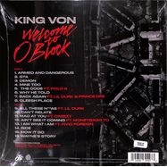 Back View : King Von - WELCOME TO O BLOCK (RSD 2021) - EMPIRE RECORDS / ERE603