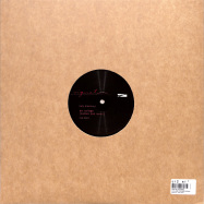 Back View : Lady Blackbird - COLLAGE (CALIBRE REMIX) - Signature / SIGLTD003