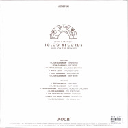 Back View : Various - LEON GARDNERS IGLOO RECORDS (LP) - Athens Of The North / aotnlp043