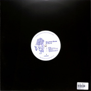 Back View : Benjamin Groove - MR CHIPS - Pomme Frite / PFRITE007