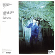 Back View : PJ Harvey & John Parish - A WOMAN A MAN WALKED BY (180G LP + MP3) - Island / 0725400