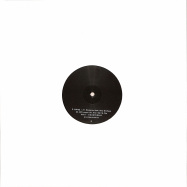 Back View : P.Lopez - EMULATION (VINYL ONLY) - Counterchange Recordings / COUNTER022