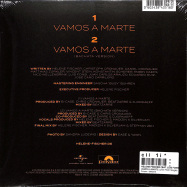 Back View : Helene Fischer ft. Luis Fonsi - VAMOS A MARTE (LTD 7 INCH) - Polydor / 3843518