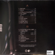 Back View : Dominique Andre - EVASION (LP) - Born Bad / BB140LP / 00147705