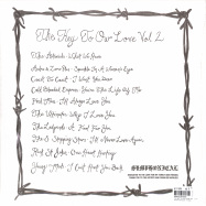 Back View : Various Artists - THE KEY TO OUR LOVE VOL. 2 (LP) - Symphonical Records  / KTOL02