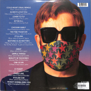 Back View : Elton John - THE LOCKDOWN SESSIONS (2LP) - EMI / EMIV2051 / 3871174