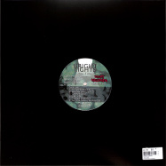 Back View : Bright Lights - YOU TIME - Erupt Records / PLINIAN2-2